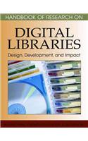 Handbook of Research on Digital Libraries
