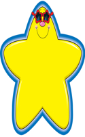 Stars Cutouts