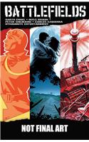 Garth Ennis' Complete Battlefields Volume 1 Hardcover
