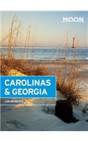 Moon Carolinas & Georgia