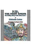 Rip the Night Engine: The Rolling Along Train Series Book 1