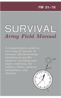 U.S. Army Survival Manual