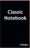 AmazonBasics Classic Notebook - Plain