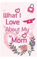 What I Love About My Mom