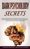 Dark Psychology Secrets