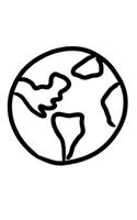 Planet Earth Notebook