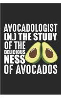 Avocadologist