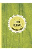 Food Journal and Exercise Tracker: for Women - A 90-day food and activity diary for her - a daily meal notebook, nutrition log, and best habit tracker for weight loss and getting in s