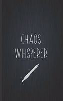 Chaos Whisperer