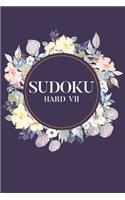 Sudoku Hard VII