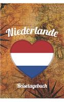 Niederlande Reisetagebuch