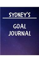Sydney's Goal Journal