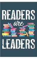 Readers are leaders