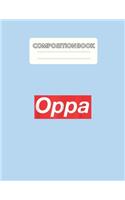 Composition Book