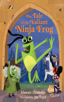 Tale of the Valiant Ninja Frog