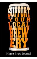 Support Your Local Brewery