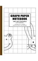 Graph Paper Notebook