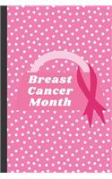 Breast Cancer Month