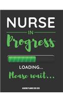Nursing Student Academic Planner 2019-2020