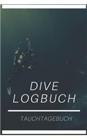Dive Logbuch Tauchtagebuch