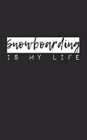 Snowboarding Is My Life