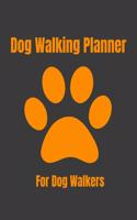 Dog Walking Planner