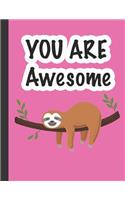 YOU ARE Awesome