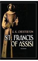 St. Francis of Assisi Annotated