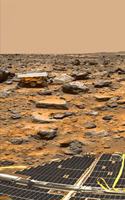 Mars Surface Space Theme Science 2020 Weekly Planner 134 Pages