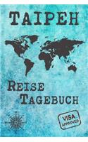 Taipeh Reise Tagebuch