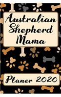 AUSTRALIAN SHEPHERD MAMA Planer 2020