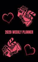 2020 Weekly Planner