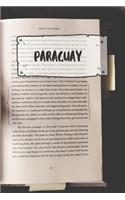 Paraguay: Liniertes Reisetagebuch Notizbuch oder Reise Notizheft liniert - Reisen Journal für Männer und Frauen mit Linien