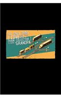 Train collector: 6x9 collecting - lined - ruled paper - notebook - notes