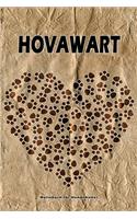 Hovawart Notizbuch für Hundehalter