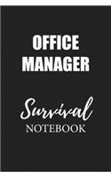 Office Manager Survival Notebook