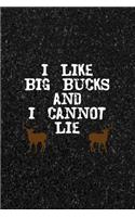 I Like Big Bucks And I Cannot Lie