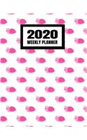2020 Weekly Planner