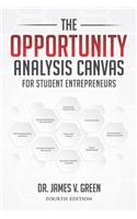 The Opportunity Analysis Canvas for Student Entrepreneurs