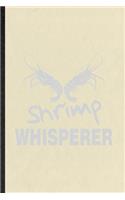 Shrimp Whisperer