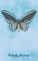 Butterfly Notebook