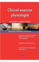 Clinical exercise physiologist RED-HOT Career; 2572 REAL Interview Questions