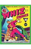 Whiz Comics #25