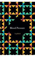 Blood Pressure Log Book
