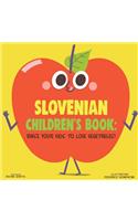 Slovenian Children's Book