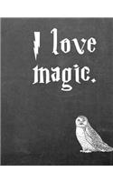 I Love Magic.