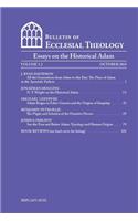 Bulletin of Ecclesial Theology, Vol.5.2