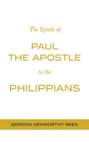 Epistle of Paul the Apostle to the Philippians