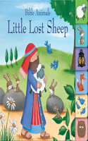 Little Lost Sheep: (Bible Animals board books)