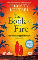 The Book of Fire : The breathtaking new novel from the author of THE BEEKEEPER OF ALEPPO